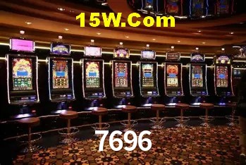 Bônus de Boas-vindas 7696